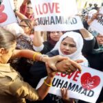 i love muhammad